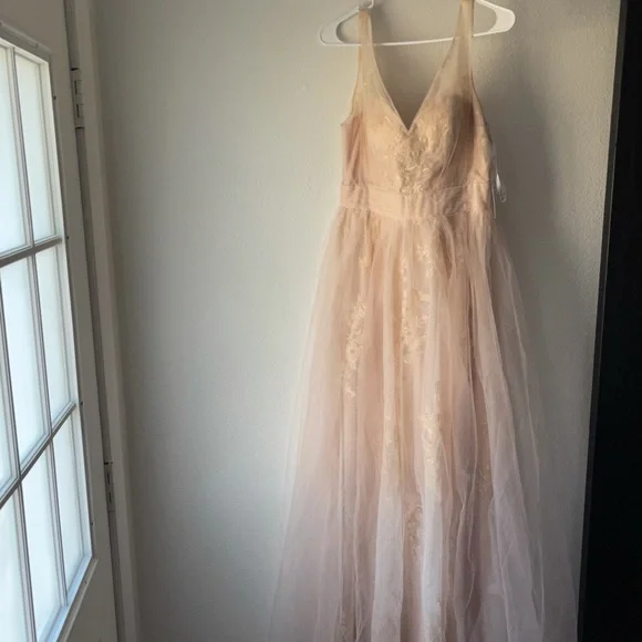 Ashley and Justin Bridesmaids Dress - Picture 9 of 11